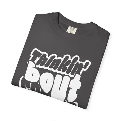 “Thinking ’Bout Coming to Florida? DON’T” Unisex Softstyle Graphic Tee