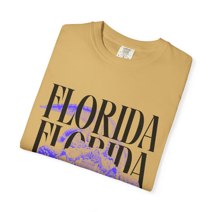 The Real Florida Native Tee — Bold Gator Graphic Streetwear T-Shirt